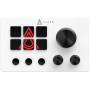 Контролер для стріму Ajazz AKP03E White (AKP03E-W)