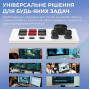 Контролер для стріму Ajazz AKP03E White (AKP03E-W)