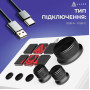 Контролер для стріму Ajazz AKP03E White (AKP03E-W)