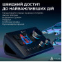 Контролер Ajazz AKP05E Black (AKP05E-B)