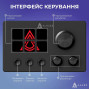 Контролер Ajazz AKP05E Black (AKP05E-B)