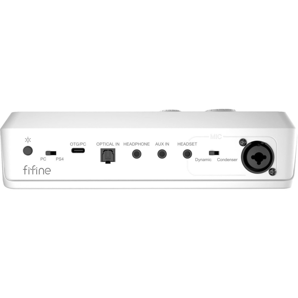 Аудіомікшер Fifine SC8W