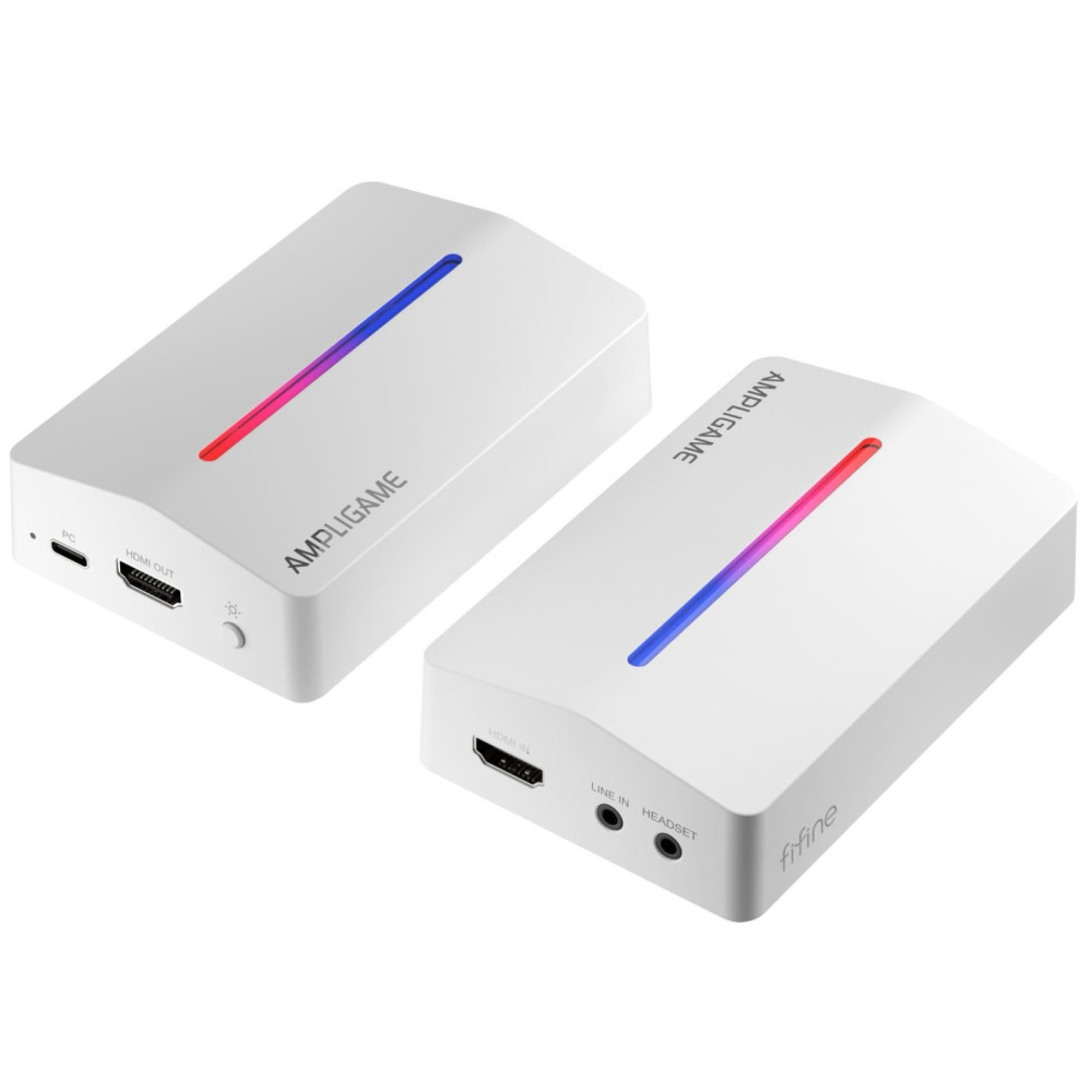 Пристрій захоплення відео Fifine V3W Game Capture Card