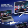 Пристрій захоплення відео Fifine V3W Game Capture Card