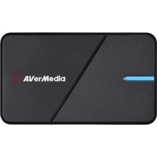 Пристрій захоплення відео AVerMedia Live Gamer Extreme 3 GC551G2 (61GC551G20BK) Пристрій захоплення відео AVerMedia Live Gamer Extreme 3 GC551G2 (61GC551G20BK)