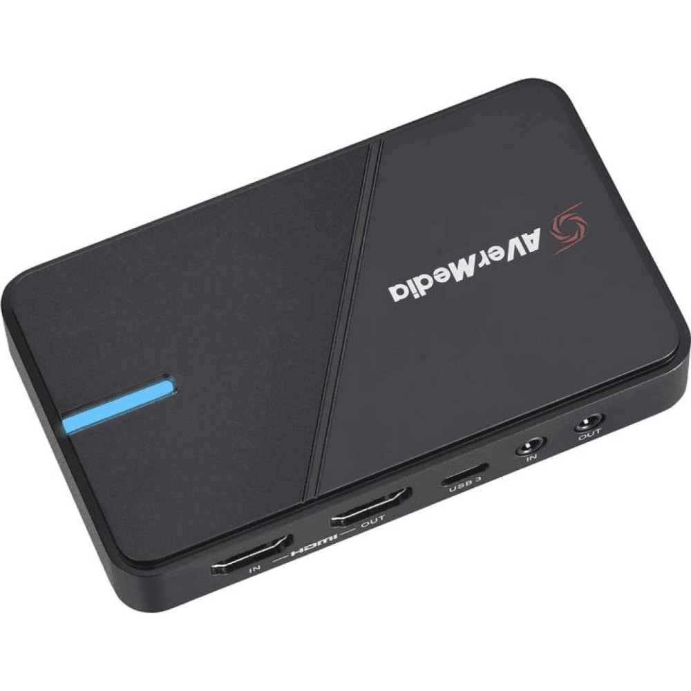 Пристрій захоплення відео AVerMedia Live Gamer Extreme 3 GC551G2 (61GC551G20BK)