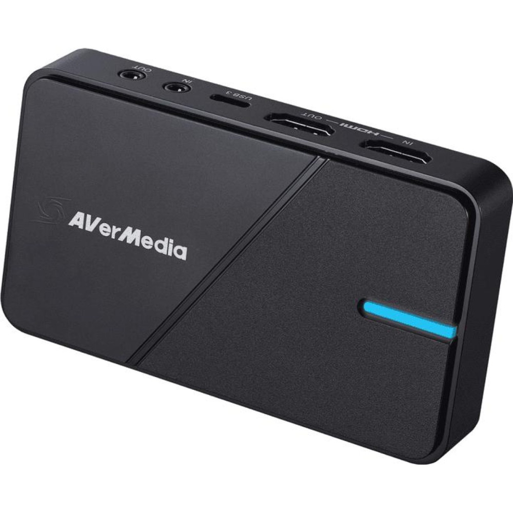 Пристрій захоплення відео AVerMedia Live Gamer Extreme 3 GC551G2 (61GC551G20BK)
