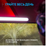 Студійне світло для стріму Logitech Litra Beam TrueSoft Graphite (946-000020)