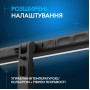 Студійне світло для стріму Logitech Litra Beam TrueSoft Graphite (946-000020)