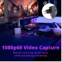 Пристрій захоплення відео AVerMedia GC313Pro ELITE GO Black