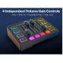 Мікшер Fifine SC3 Sound Card