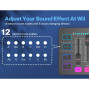 Мікшер Fifine SC3 Sound Card