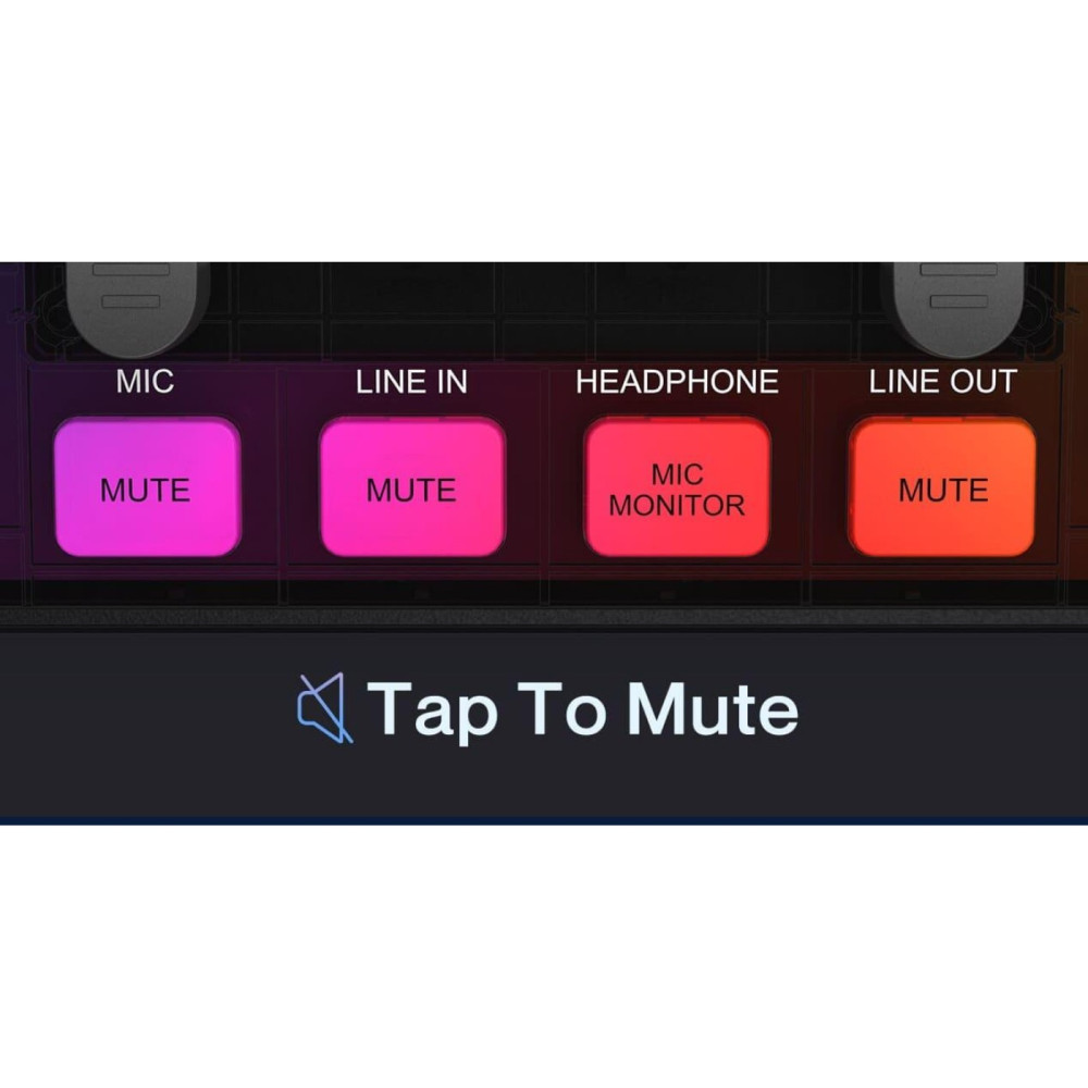 Мікшер Fifine SC3 Sound Card