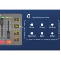 Мікшер Fifine SC3 Sound Card