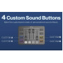 Мікшер Fifine SC3 Sound Card