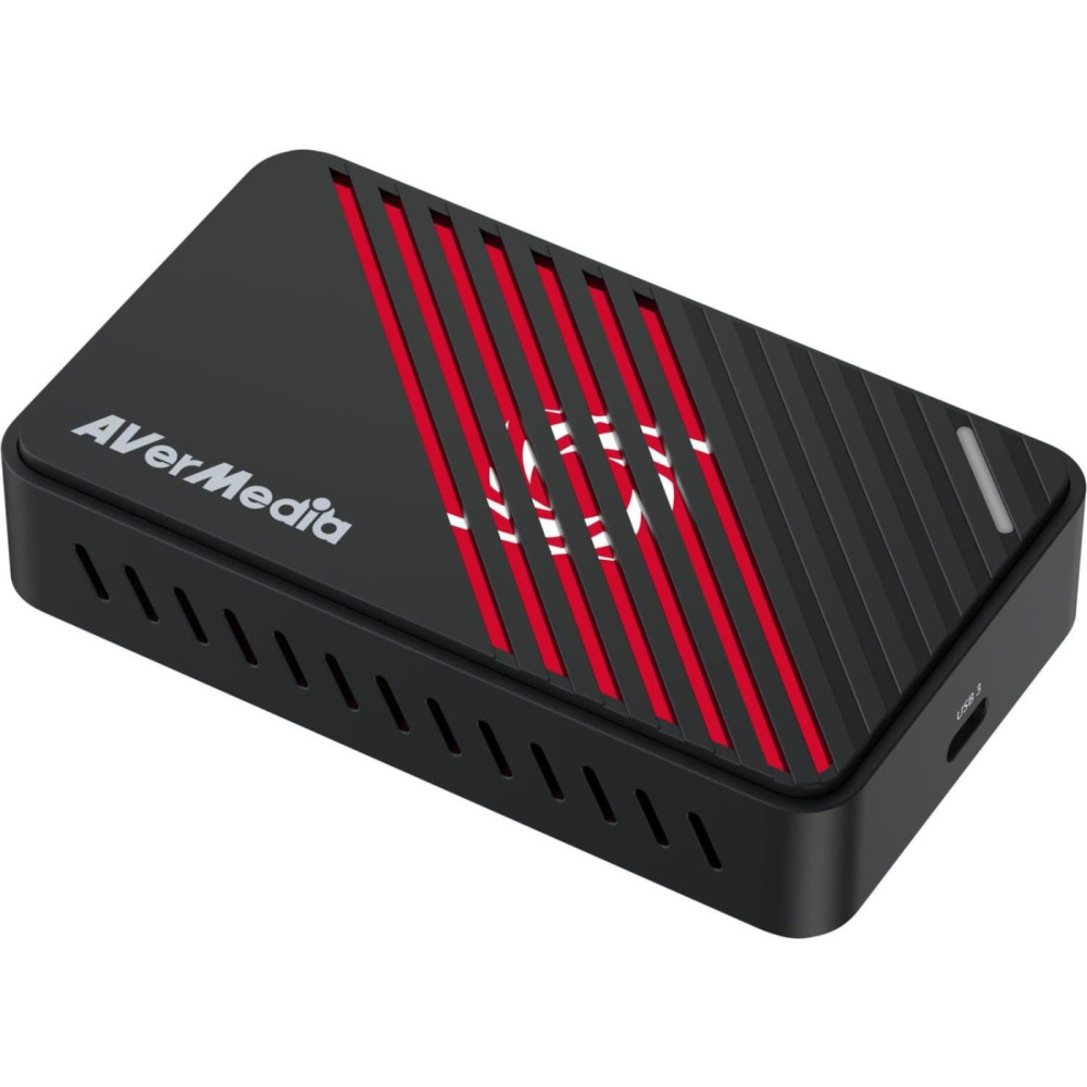 Пристрій захоплення відео AVerMedia GC553 ProLive Gamer ULTRA S Black