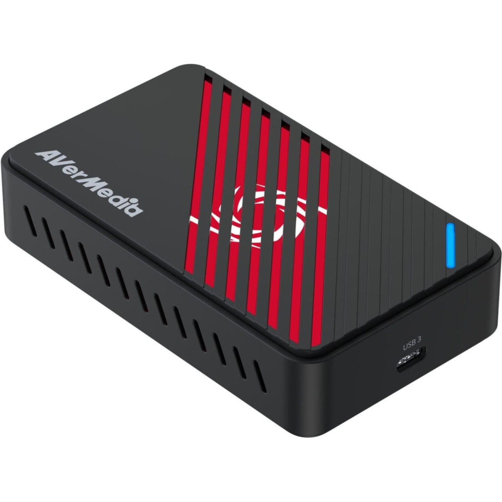 Пристрій захоплення відео AVerMedia GC553 ProLive Gamer ULTRA S Black