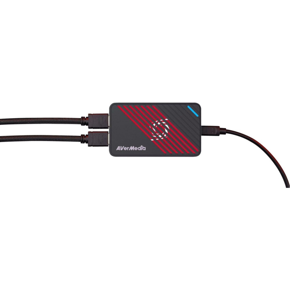 Пристрій захоплення відео AVerMedia GC553 ProLive Gamer ULTRA S Black