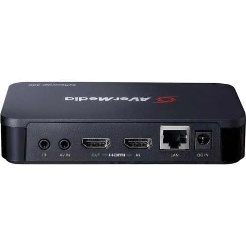 Пристрій захоплення відео AVerMedia EzRecorder ER330 Пристрій захоплення відео AVerMedia EzRecorder ER330
