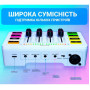 Аудіомікшер SC3W FIFINE