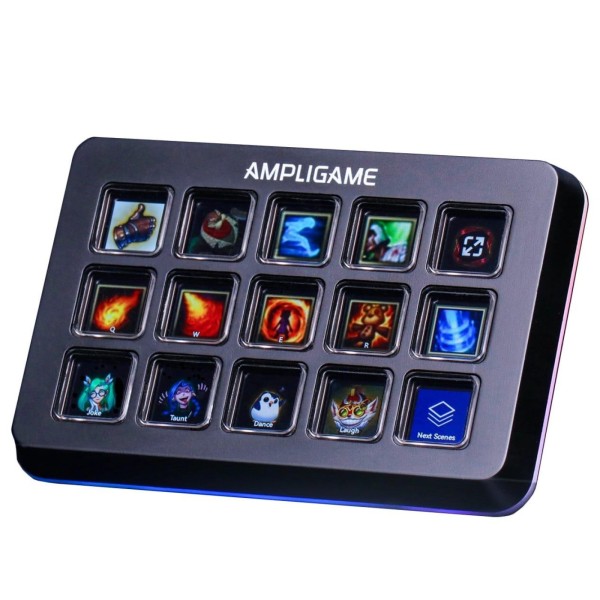 Контролер для стріму Fifine D6 Stream Controller