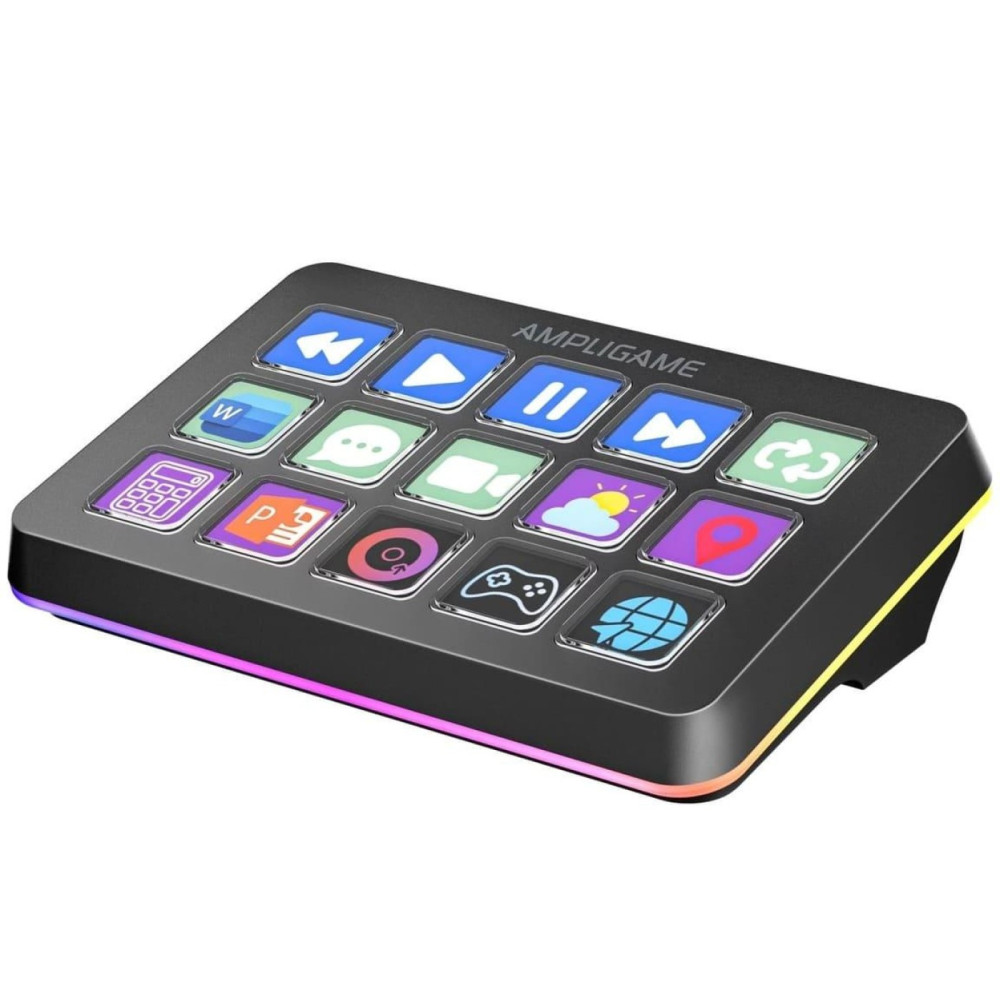 Контролер для стріму Fifine D6 Stream Controller
