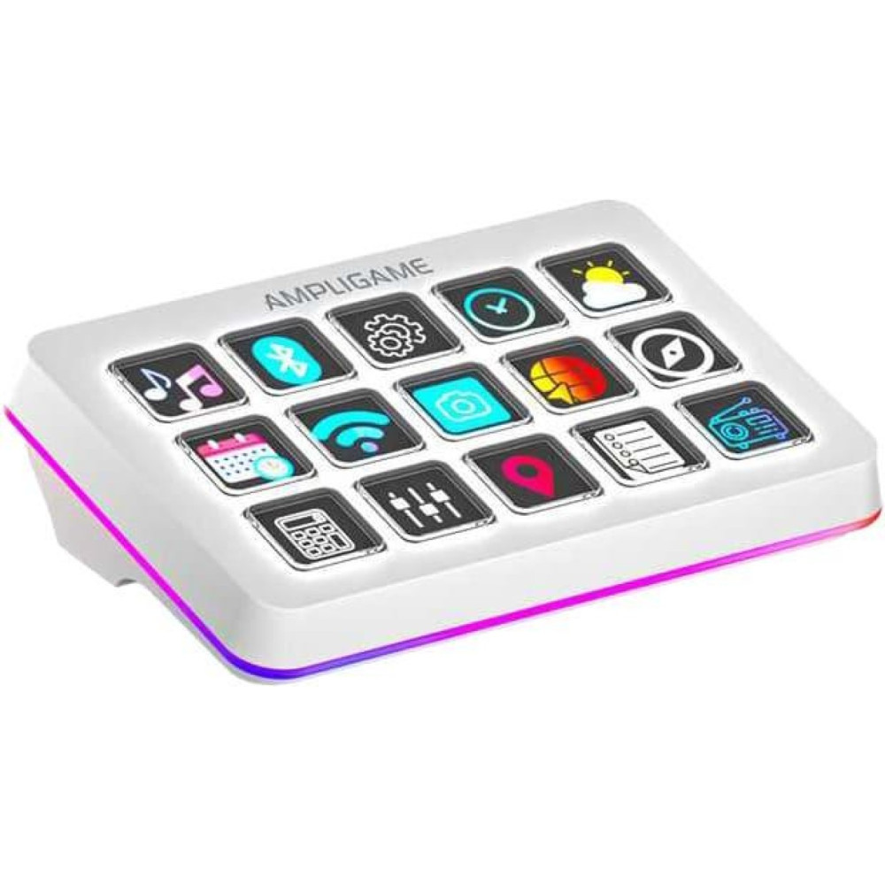 Контролер Fifine Stream Deck D6W
