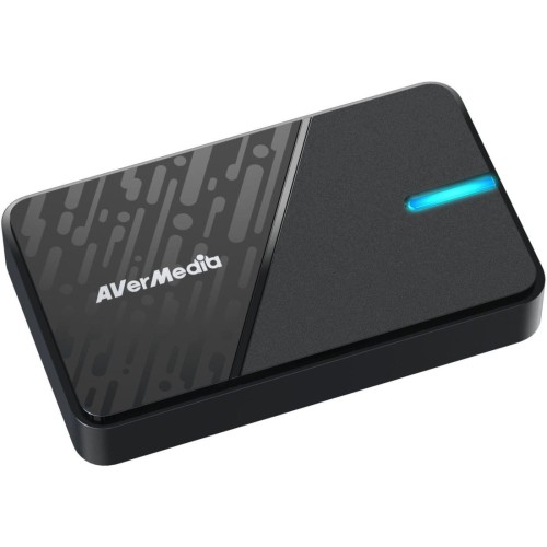 Пристрій захоплення відео AVerMedia GC311G2 StreamLine MINI+ Black Пристрій захоплення відео AVerMedia GC311G2 StreamLine MINI+ Black