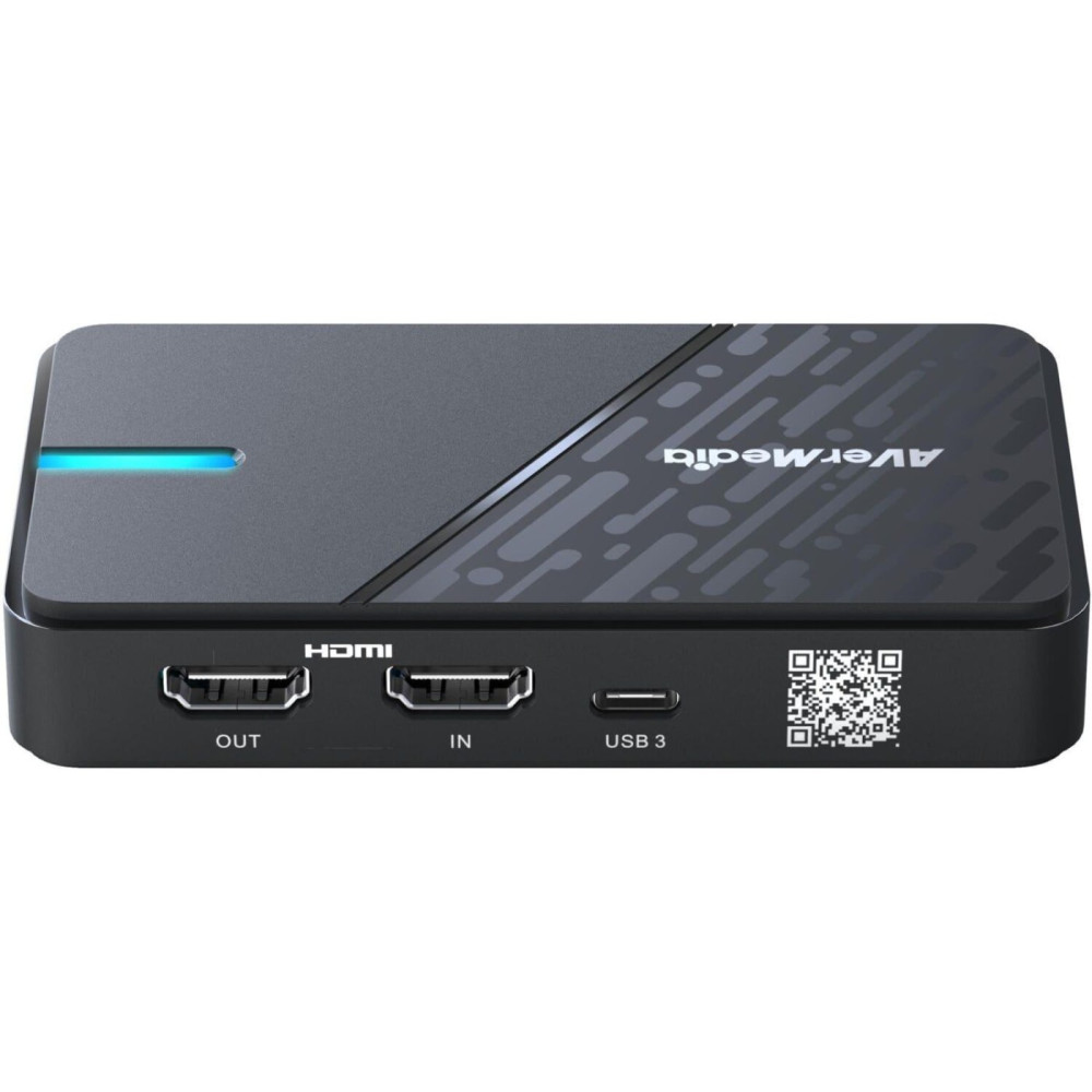 Пристрій захоплення відео AVerMedia GC311G2 StreamLine MINI+ Black