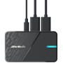 Пристрій захоплення відео AVerMedia GC311G2 StreamLine MINI+ Black