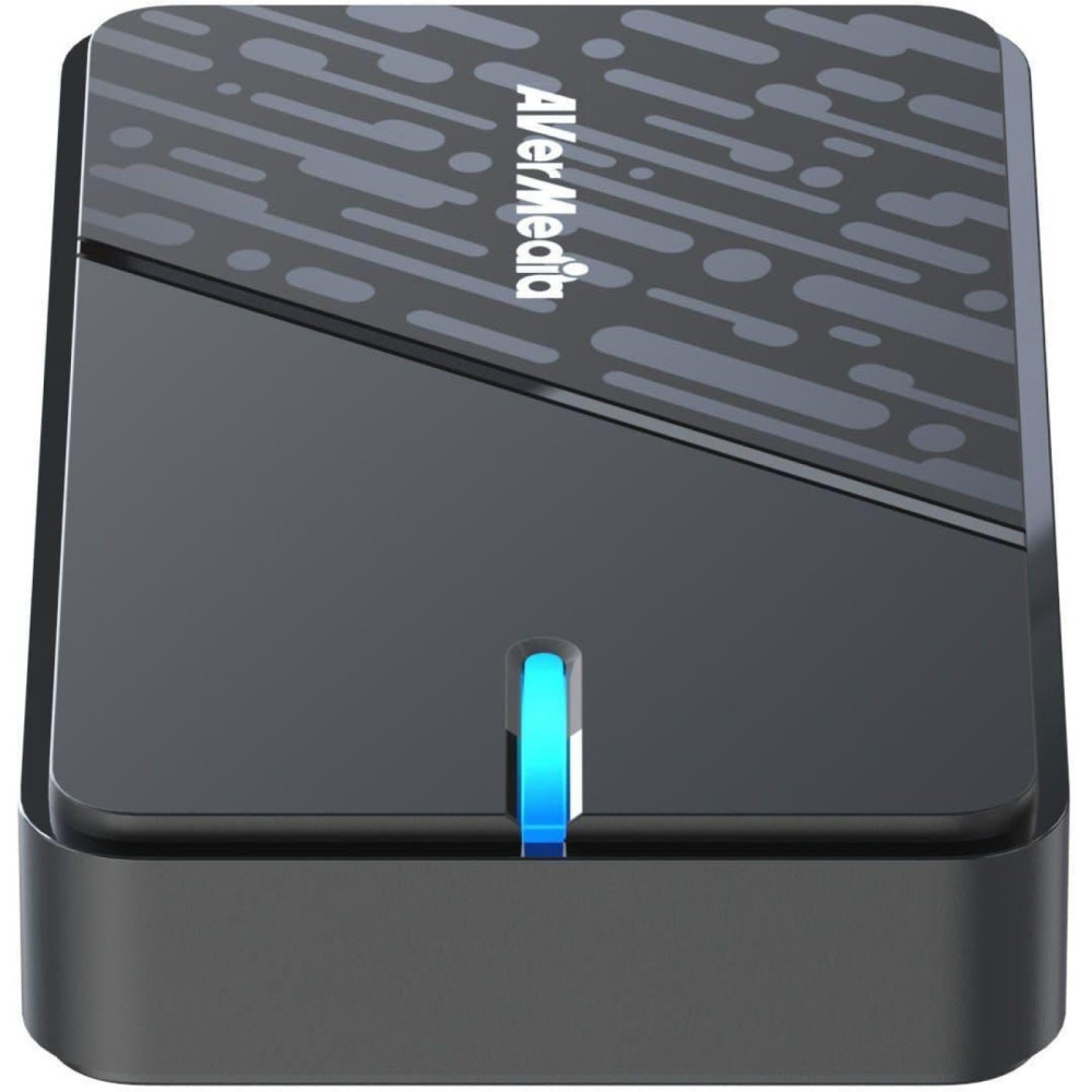 Пристрій захоплення відео AVerMedia GC311G2 StreamLine MINI+ Black