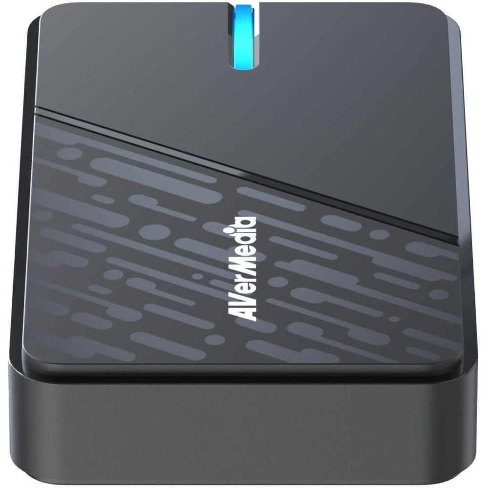 Пристрій захоплення відео AVerMedia GC311G2 StreamLine MINI+ Black