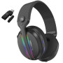Ігрова гарнітура Proove Gaming Glimmer (APP) Black Purple (WHGL00022016)
