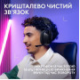 Ігрова гарнітура Logitech G321 Lightspeed Wireless Black (981-001563)
