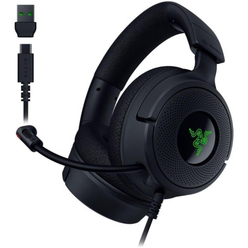 Ігрова гарнітура Razer Kraken V4 X (RZ04-05180100-R3M1)