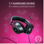 Ігрова гарнітура Razer Kraken V4 X (RZ04-05180100-R3M1)