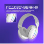 Ігрова гарнітура Proove Gaming Glimmer (APP) White Purple (WHGL00022017)