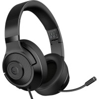 Ігрова гарнітура Lorgar Noah 101 Gaming Black (LRG-GHS101B)