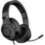 Ігрова гарнітура Lorgar Noah 101 Gaming Black (LRG-GHS101B)