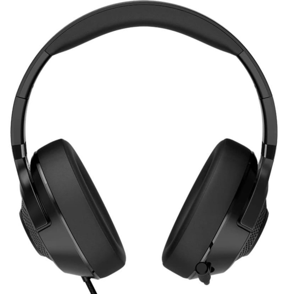 Ігрова гарнітура Lorgar Noah 101 Gaming Black (LRG-GHS101B)