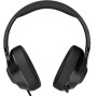 Ігрова гарнітура Lorgar Noah 101 Gaming Black (LRG-GHS101B)