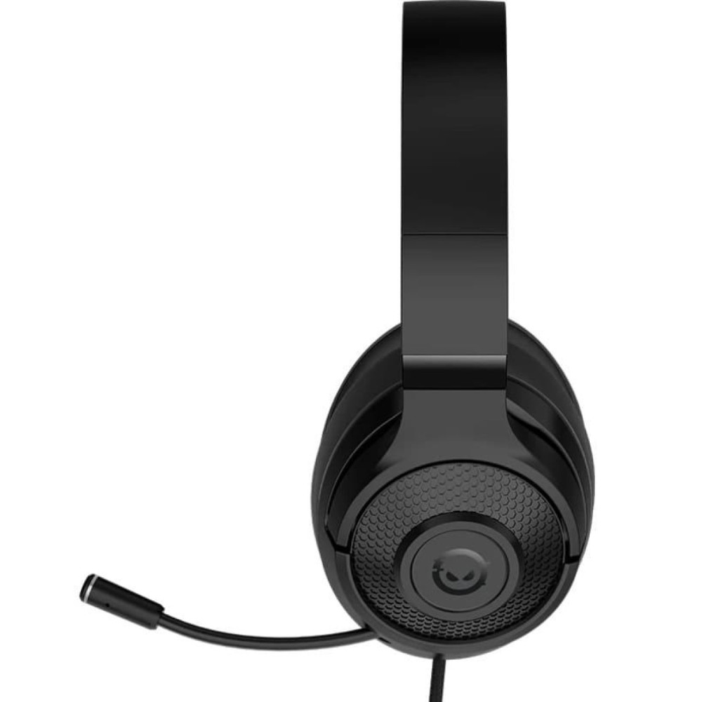 Ігрова гарнітура Lorgar Noah 101 Gaming Black (LRG-GHS101B)