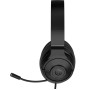 Ігрова гарнітура Lorgar Noah 101 Gaming Black (LRG-GHS101B)