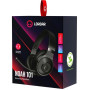 Ігрова гарнітура Lorgar Noah 101 Gaming Black (LRG-GHS101B)