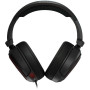 Ігрова гарнітура Lorgar Kaya 460 Black (LRG-GHS460)