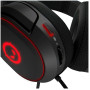 Ігрова гарнітура Lorgar Kaya 460 Black (LRG-GHS460)