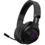 Ігрова гарнітура Lorgar Noah 702 Wireless Black