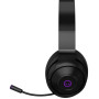 Ігрова гарнітура Lorgar Noah 702 Wireless Black
