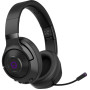 Ігрова гарнітура Lorgar Noah 702 Wireless Black