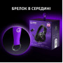 Ігрова гарнітура Lorgar Noah 702 Wireless Black